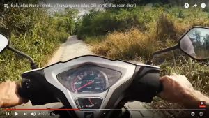 Bali en 10 días Moto en Nusa Lembongan