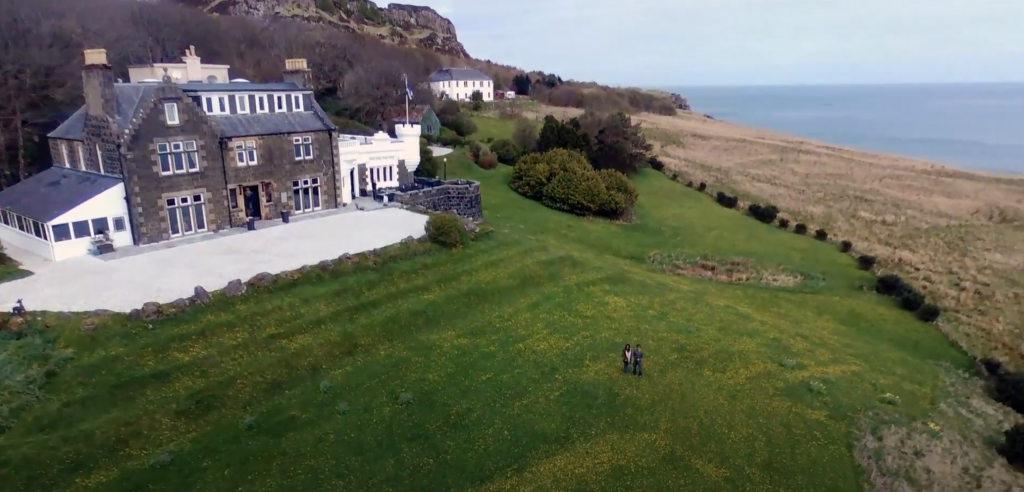 Flodygarry hotel Isla de Skye