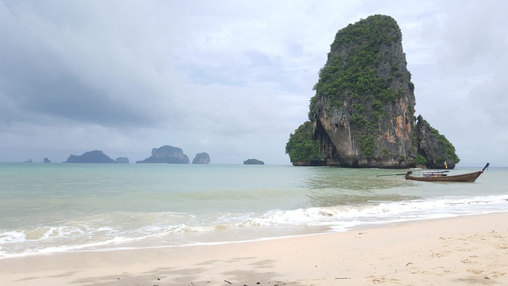 Railay, Tailandia