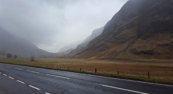 5 imprescindibles de Escocia