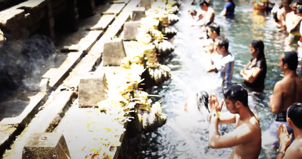 Templo Tirta Empul