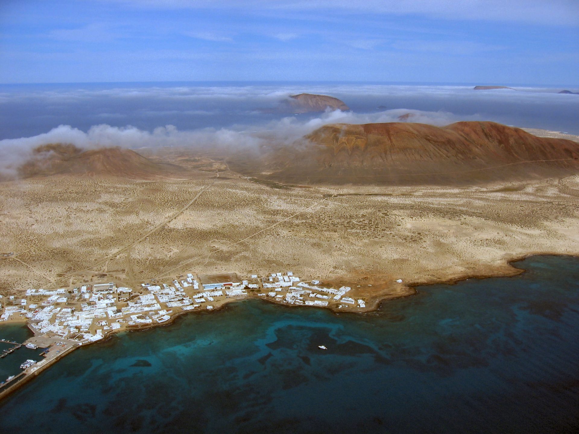 la graciosa