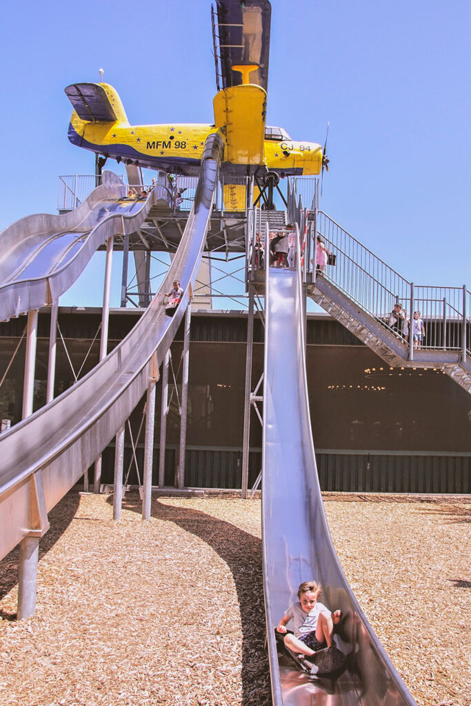 Parque de atracciones