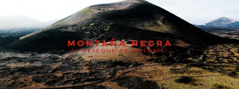 Volcán Montaña Negra