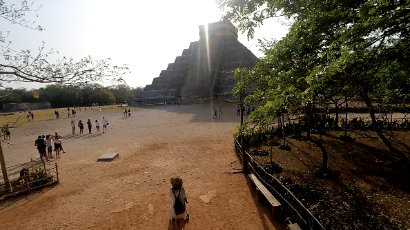 Chichén Itzá y Kukulkan