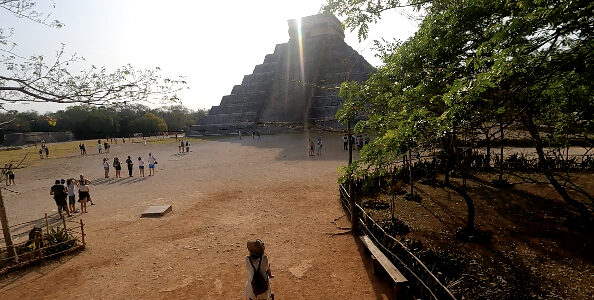 Chichén Itzá y Kukulkan