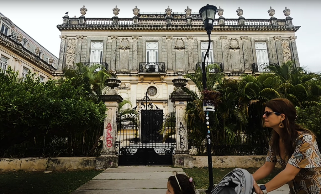 Paseando por Mérida, México