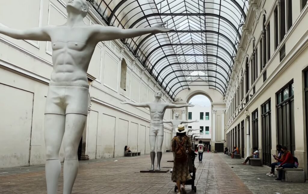 Neoclásico en Mérida