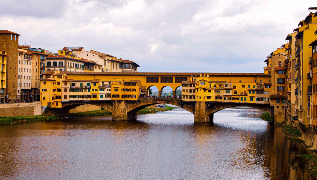 Ponte Vecchio por Despacito por el Mundo