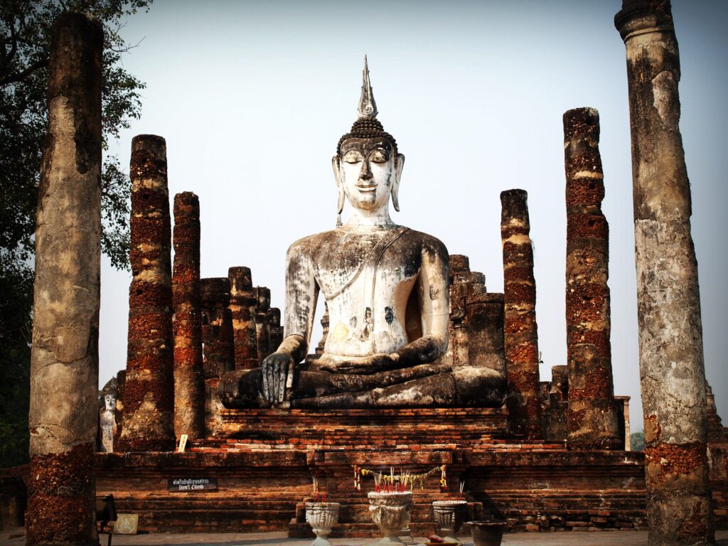 Ayutthaya de Pexels