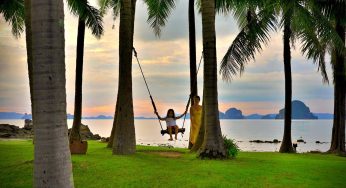 EL SUR DE TAILANDIA: COSTA E ISLAS DE KRABI