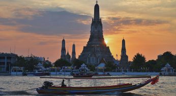 BANGKOK EN 3 DÍAS: GUÍA RÁPIDA
