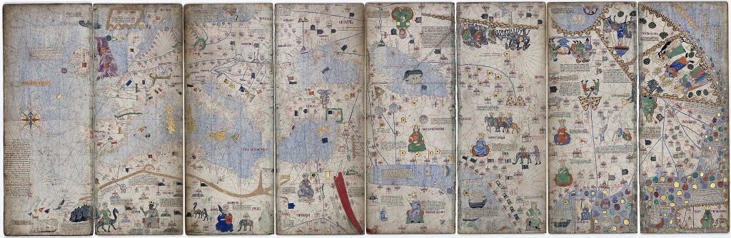 1375_Atlas_Catalan_Abraham_Cresques