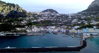 CÓMO MOVERSE POR LA ISLA DE CAPRI
