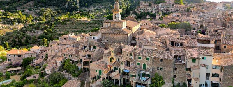 Valldemossa y su Cartuja por Despacito por el Mundo