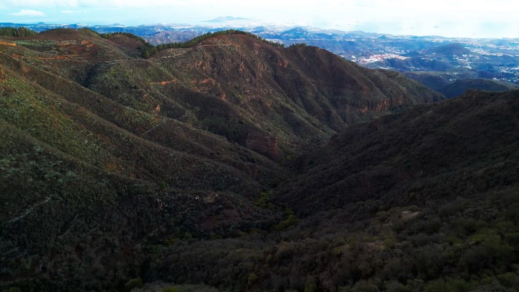 Barranco de los Cernícalos por Despacito por el Mundo