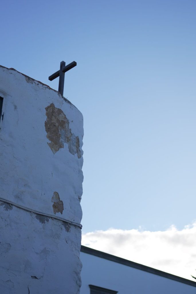 Cruz de Telde por Javier Millán