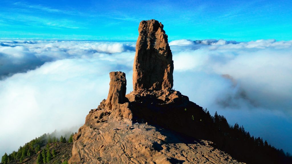 Roque Nublo por Despacito por el Mundo