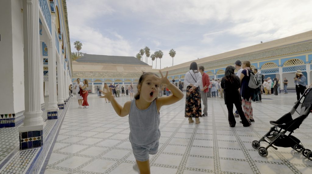 Palacio Bahía y Daniela
