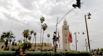 MARRAKECH, CIUDAD IMPERIAL