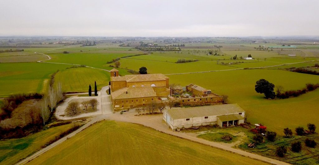 Ermita de Loreto en Huesca por Despacito por el Mundo