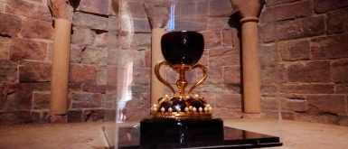 Santo Grial, la copia de San Juan de la Peña