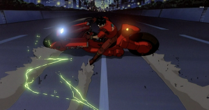 Fotograma de "Akira"