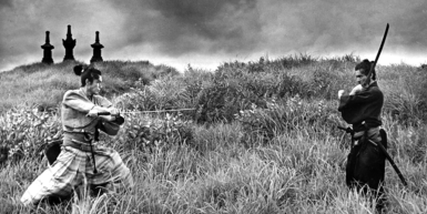 Fotograma de "Harakiri" (1962)